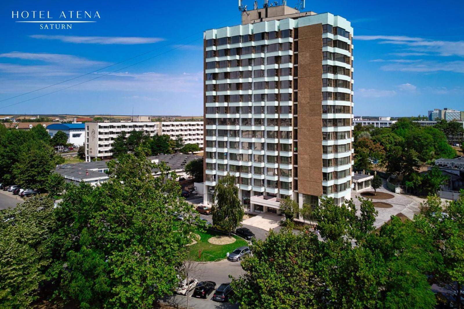 Hotel Atena*** Saturn Exterior photo